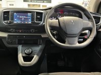 USED 2020 20 PEUGEOT TRAVELLER 2.0 BlueHDi Business Standard MPV 5dr Diesel EAT8 MWB Euro 6 (s/s) (120 ps) 1 OWNER+FSH+9 SEATER+B/TOOTH