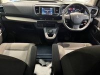 USED 2020 20 PEUGEOT TRAVELLER 2.0 BlueHDi Business Standard MPV 5dr Diesel EAT8 MWB Euro 6 (s/s) (120 ps) 1 OWNER+FSH+9 SEATER+B/TOOTH