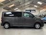 USED 2020 20 PEUGEOT TRAVELLER 2.0 BlueHDi Business Standard MPV 5dr Diesel EAT8 MWB Euro 6 (s/s) (120 ps) 1 OWNER+FSH+9 SEATER+B/TOOTH