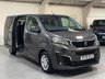 USED 2020 20 PEUGEOT TRAVELLER 2.0 BlueHDi Business Standard MPV 5dr Diesel EAT8 MWB Euro 6 (s/s) (120 ps) 1 OWNER+FSH+9 SEATER+B/TOOTH