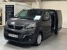 USED 2020 20 PEUGEOT TRAVELLER 2.0 BlueHDi Business Standard MPV 5dr Diesel EAT8 MWB Euro 6 (s/s) (120 ps) 1 OWNER+FSH+9 SEATER+B/TOOTH