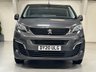 USED 2020 20 PEUGEOT TRAVELLER 2.0 BlueHDi Business Standard MPV 5dr Diesel EAT8 MWB Euro 6 (s/s) (120 ps) 1 OWNER+FSH+9 SEATER+B/TOOTH