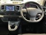 USED 2020 20 PEUGEOT TRAVELLER 2.0 BlueHDi Business Standard MPV 5dr Diesel EAT8 MWB Euro 6 (s/s) (120 ps) 1 OWNER+FSH+9 SEATER+B/TOOTH