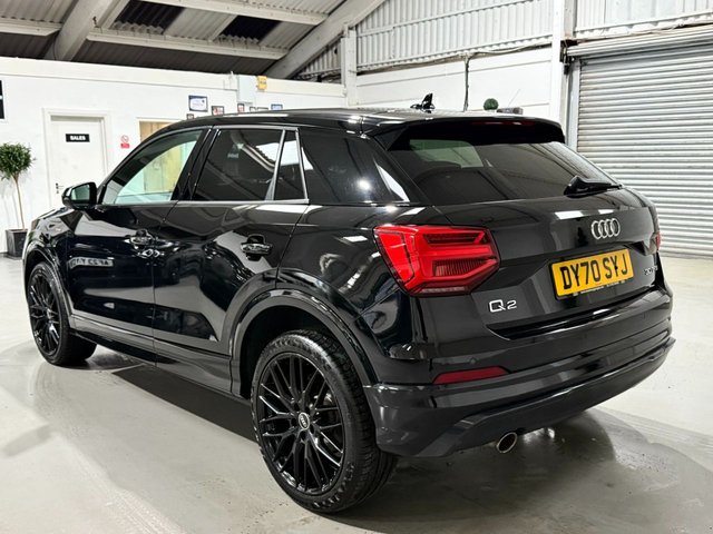 View our AUDI Q2