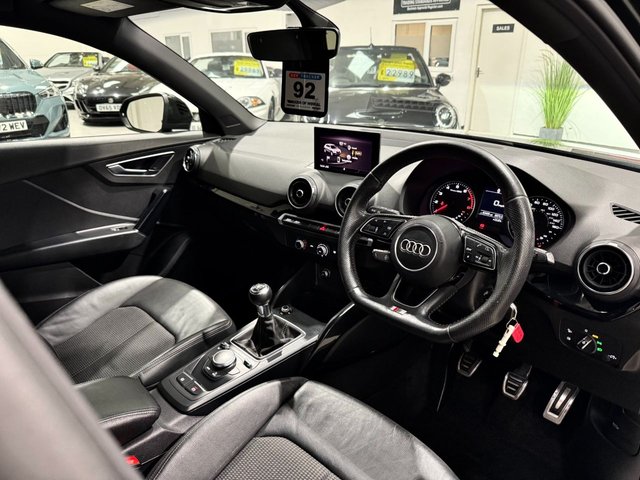 View our AUDI Q2