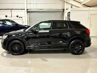 USED 2020 70 AUDI Q2 1.0 TFSI 30 Black Edition SUV 5dr Petrol Manual Euro 6 (s/s) (116 ps) 19"S+DAB+POWER TAILGATE+NAV