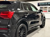 USED 2020 70 AUDI Q2 1.0 TFSI 30 Black Edition SUV 5dr Petrol Manual Euro 6 (s/s) (116 ps) 19"S+DAB+POWER TAILGATE+NAV