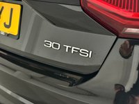 USED 2020 70 AUDI Q2 1.0 TFSI 30 Black Edition SUV 5dr Petrol Manual Euro 6 (s/s) (116 ps) 19"S+DAB+POWER TAILGATE+NAV