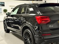 USED 2020 70 AUDI Q2 1.0 TFSI 30 Black Edition SUV 5dr Petrol Manual Euro 6 (s/s) (116 ps) 19"S+DAB+POWER TAILGATE+NAV