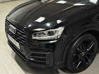 USED 2020 70 AUDI Q2 1.0 TFSI 30 Black Edition SUV 5dr Petrol Manual Euro 6 (s/s) (116 ps) 19"S+DAB+POWER TAILGATE+NAV