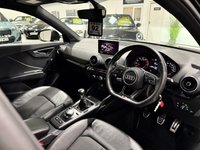 USED 2020 70 AUDI Q2 1.0 TFSI 30 Black Edition SUV 5dr Petrol Manual Euro 6 (s/s) (116 ps) 19"S+DAB+POWER TAILGATE+NAV