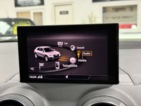 USED 2020 70 AUDI Q2 1.0 TFSI 30 Black Edition SUV 5dr Petrol Manual Euro 6 (s/s) (116 ps) 19"S+DAB+POWER TAILGATE+NAV