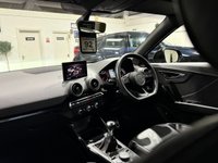 USED 2020 70 AUDI Q2 1.0 TFSI 30 Black Edition SUV 5dr Petrol Manual Euro 6 (s/s) (116 ps) 19"S+DAB+POWER TAILGATE+NAV