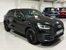 USED 2020 70 AUDI Q2 1.0 TFSI 30 Black Edition SUV 5dr Petrol Manual Euro 6 (s/s) (116 ps) 19"S+DAB+POWER TAILGATE+NAV