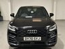 USED 2020 70 AUDI Q2 1.0 TFSI 30 Black Edition SUV 5dr Petrol Manual Euro 6 (s/s) (116 ps) 19"S+DAB+POWER TAILGATE+NAV