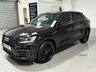 USED 2020 70 AUDI Q2 1.0 TFSI 30 Black Edition SUV 5dr Petrol Manual Euro 6 (s/s) (116 ps) 19"S+DAB+POWER TAILGATE+NAV