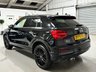 USED 2020 70 AUDI Q2 1.0 TFSI 30 Black Edition SUV 5dr Petrol Manual Euro 6 (s/s) (116 ps) 19"S+DAB+POWER TAILGATE+NAV