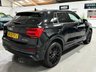 USED 2020 70 AUDI Q2 1.0 TFSI 30 Black Edition SUV 5dr Petrol Manual Euro 6 (s/s) (116 ps) 19"S+DAB+POWER TAILGATE+NAV