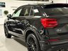 USED 2020 70 AUDI Q2 1.0 TFSI 30 Black Edition SUV 5dr Petrol Manual Euro 6 (s/s) (116 ps) 19"S+DAB+POWER TAILGATE+NAV
