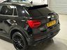 USED 2020 70 AUDI Q2 1.0 TFSI 30 Black Edition SUV 5dr Petrol Manual Euro 6 (s/s) (116 ps) 19"S+DAB+POWER TAILGATE+NAV