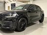 USED 2020 70 AUDI Q2 1.0 TFSI 30 Black Edition SUV 5dr Petrol Manual Euro 6 (s/s) (116 ps) 19"S+DAB+POWER TAILGATE+NAV