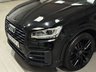 USED 2020 70 AUDI Q2 1.0 TFSI 30 Black Edition SUV 5dr Petrol Manual Euro 6 (s/s) (116 ps) 19"S+DAB+POWER TAILGATE+NAV