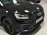 USED 2020 70 AUDI Q2 1.0 TFSI 30 Black Edition SUV 5dr Petrol Manual Euro 6 (s/s) (116 ps) 19"S+DAB+POWER TAILGATE+NAV