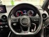 USED 2020 70 AUDI Q2 1.0 TFSI 30 Black Edition SUV 5dr Petrol Manual Euro 6 (s/s) (116 ps) 19"S+DAB+POWER TAILGATE+NAV