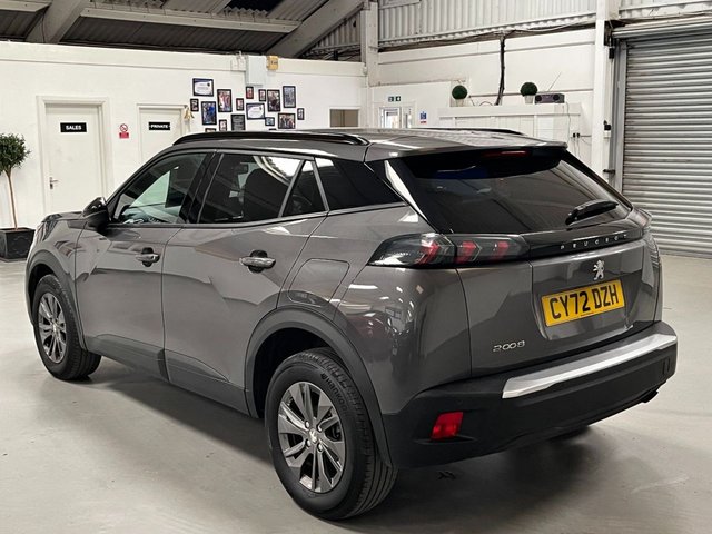 View our PEUGEOT 2008