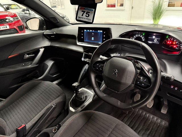 View our PEUGEOT 2008