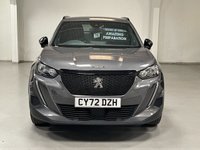 USED 2023 72 PEUGEOT 2008 1.2 PureTech Active Premium + SUV 5dr Petrol Manual Euro 6 (s/s) (100 ps) 1 OWNER+FSH+CAR PLAY+REAR PARK
