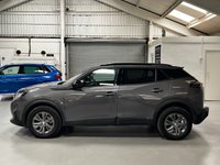 USED 2023 72 PEUGEOT 2008 1.2 PureTech Active Premium + SUV 5dr Petrol Manual Euro 6 (s/s) (100 ps) 1 OWNER+FSH+CAR PLAY+REAR PARK