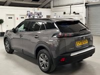 USED 2023 72 PEUGEOT 2008 1.2 PureTech Active Premium + SUV 5dr Petrol Manual Euro 6 (s/s) (100 ps) 1 OWNER+FSH+CAR PLAY+REAR PARK