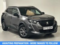 USED 2023 72 PEUGEOT 2008 1.2 PureTech Active Premium + SUV 5dr Petrol Manual Euro 6 (s/s) (100 ps) 1 OWNER+FSH+CAR PLAY+REAR PARK