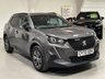 USED 2023 72 PEUGEOT 2008 1.2 PureTech Active Premium + SUV 5dr Petrol Manual Euro 6 (s/s) (100 ps) 1 OWNER+FSH+CAR PLAY+REAR PARK
