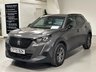 USED 2023 72 PEUGEOT 2008 1.2 PureTech Active Premium + SUV 5dr Petrol Manual Euro 6 (s/s) (100 ps) 1 OWNER+FSH+CAR PLAY+REAR PARK
