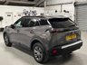 USED 2023 72 PEUGEOT 2008 1.2 PureTech Active Premium + SUV 5dr Petrol Manual Euro 6 (s/s) (100 ps) 1 OWNER+FSH+CAR PLAY+REAR PARK