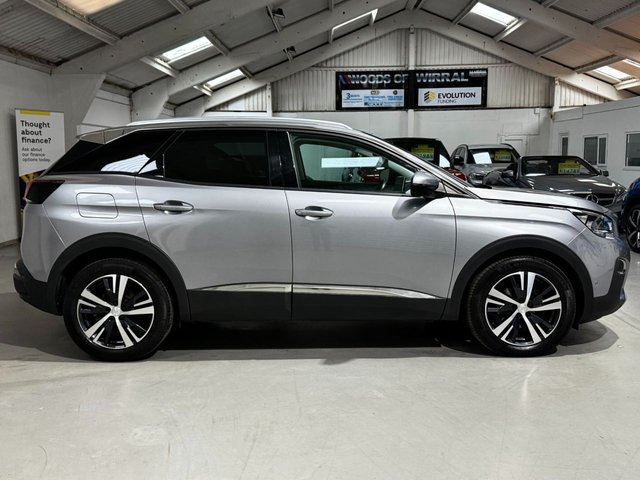 View our PEUGEOT 3008