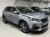 USED 2020 70 PEUGEOT 3008 1.2 PureTech Allure SUV 5dr Petrol Manual Euro 6 (s/s) (130 ps) 18"S+SAT NAV+F/R PARK+CAR PLAY