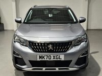 USED 2020 70 PEUGEOT 3008 1.2 PureTech Allure SUV 5dr Petrol Manual Euro 6 (s/s) (130 ps) 18"S+SAT NAV+F/R PARK+CAR PLAY