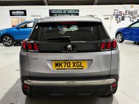 USED 2020 70 PEUGEOT 3008 1.2 PureTech Allure SUV 5dr Petrol Manual Euro 6 (s/s) (130 ps) 18"S+SAT NAV+F/R PARK+CAR PLAY