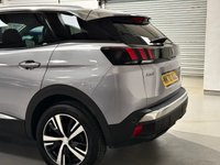 USED 2020 70 PEUGEOT 3008 1.2 PureTech Allure SUV 5dr Petrol Manual Euro 6 (s/s) (130 ps) 18"S+SAT NAV+F/R PARK+CAR PLAY
