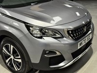 USED 2020 70 PEUGEOT 3008 1.2 PureTech Allure SUV 5dr Petrol Manual Euro 6 (s/s) (130 ps) 18"S+SAT NAV+F/R PARK+CAR PLAY