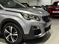 USED 2020 70 PEUGEOT 3008 1.2 PureTech Allure SUV 5dr Petrol Manual Euro 6 (s/s) (130 ps) 18"S+SAT NAV+F/R PARK+CAR PLAY