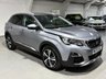 USED 2020 70 PEUGEOT 3008 1.2 PureTech Allure SUV 5dr Petrol Manual Euro 6 (s/s) (130 ps) 18"S+SAT NAV+F/R PARK+CAR PLAY