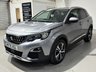 USED 2020 70 PEUGEOT 3008 1.2 PureTech Allure SUV 5dr Petrol Manual Euro 6 (s/s) (130 ps) 18"S+SAT NAV+F/R PARK+CAR PLAY