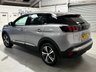 USED 2020 70 PEUGEOT 3008 1.2 PureTech Allure SUV 5dr Petrol Manual Euro 6 (s/s) (130 ps) 18"S+SAT NAV+F/R PARK+CAR PLAY