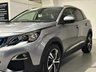 USED 2020 70 PEUGEOT 3008 1.2 PureTech Allure SUV 5dr Petrol Manual Euro 6 (s/s) (130 ps) 18"S+SAT NAV+F/R PARK+CAR PLAY