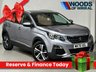 USED 2020 70 PEUGEOT 3008 1.2 PureTech Allure SUV 5dr Petrol Manual Euro 6 (s/s) (130 ps) 18"S+SAT NAV+F/R PARK+CAR PLAY