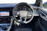 USED 2024 74 AUDI Q8 3.0 TFSI V6 55 S line SUV 5dr Petrol Tiptronic quattro Euro 6 (s/s) (340 ps) 